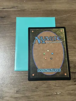 Zhulodok, Void Gorger 704 Foil NEAR MINT Commander Masters - Image 2