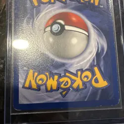 Pokemon TCG Misty’s Gyarados Holo Rare 13/132 Gym Challenge NM 2000 - Image 5