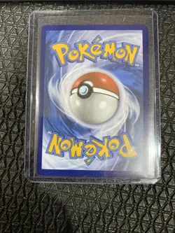 Pokemon TCG Lana's Aid Twilight Masquerade Holo Ultra Rare Card 219 Near Mint - Image 2