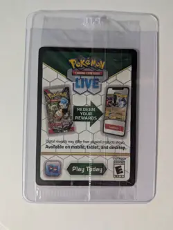 Pokemon TCG - Espeon EX Prismatic Evolutions Stamped 034/131 Sealed - Near Mint - Image 2
