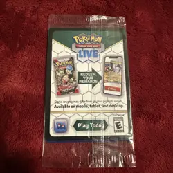 Pokemon TCG Espeon EX 034/131 STAMPED PROMO Card Prismatic Evolutions SEALED - Image 2