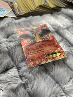 Charizard EX - XY17 Promo Card Holo Ultra Rare Pokemon TCG - Image 3
