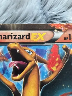 Charizard EX - XY17 Promo Card Holo Ultra Rare Pokemon TCG - Image 4