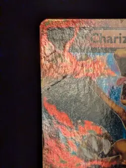Pokemon Charizard EX XY17 Black Star Promo Holo Pokemon Card - Image 5