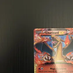 Charizard EX XY17 Pokemon TCG Black Star Promo Holo - Image 3