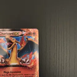 Charizard EX XY17 Pokemon TCG Black Star Promo Holo - Image 4