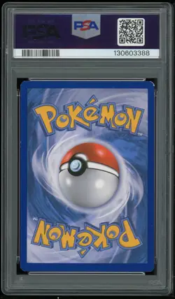 Pokemon TCG Charizard EX Holo Ultra Rare Black Star Promo XY17 PSA 8 NM-MT - Image 2