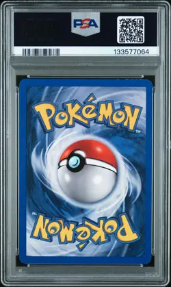2002 POKEMON DARK DRAGONITE HOLO LEGENDARY COLLECTION #5 PSA 7 NEAR MINT - Image 2