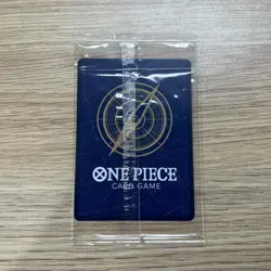 One Piece Tcg Op10-111 Monkey.D.Luffy Learn Together Deck Set Sail Event Promo - Image 2