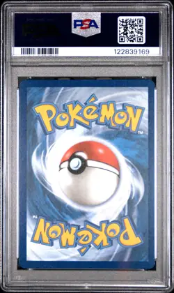 2021 POKEMON SWSH BLACK STAR PROMO #144 GRENINJA-GOLD STAR PSA 9 - Image 2