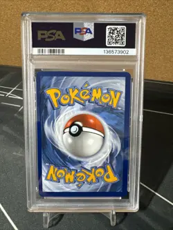 Pokemon TCG Venusaur EX Scarlet & Violet 151 Card Sir 198/165 PSA 9 - Image 2