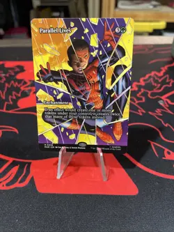 MTG SPM Parallel Lives Marvel Spider-Man Magic The Gathering 0036 - Image 1