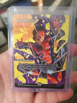 MTG SPM Parallel Lives Marvel Spider-Man Magic The Gathering 0036 - Image 1