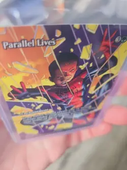 MTG SPM Parallel Lives Marvel Spider-Man Magic The Gathering 0036 - Image 4