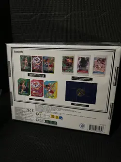 One Piece Card Game Learn Together Deck Set LT01 English New Sealed - Image 2