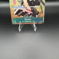 One Piece TCG Promo Ryuma P-072 Premium Card Collection Best Selection Vol.3 - Image 3