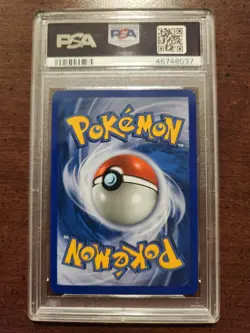 🔥🔥PSA 9 Croconaw Reverse Holo Pokemon Card 2006 EX Dragon Frontiers 27/101🔥🔥 - Image 2
