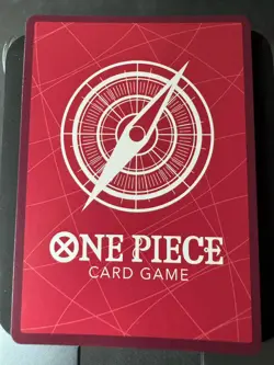 One Piece Card Game Smoker Alt Art L OP02-093 Parallel Paramount War JP CCG - Image 2