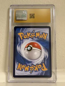 Sylveon Pokemon Card S. CHINESE GEM PACK VOL. 2 #09 04/15 CGC Pristine 10 👀🔥 - Image 2