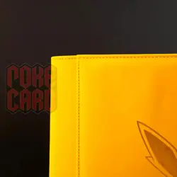 Pokemon S-Chinese Sealed Gift Box Jolteon Eevee GX theme 480 slots Card Binder - Image 5