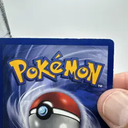 1st Edition Pokemon Machamp Holo - Card Number 8/102 - Image 2