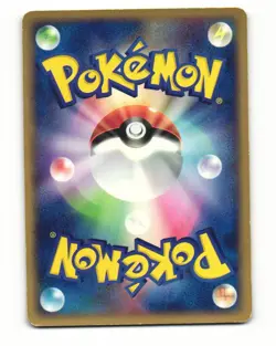 Team Aquas Spheal 008/033 Aqua Half Deck 1 HP Japanese Pokemon Card - Image 2