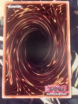 Yugioh: Card Of Demise - MIL1-EN014 - Ultra Rare - 1st Edition - MP - Image 2