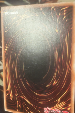 Yugioh: Card Of Demise - MIL1-EN014 - Ultra Rare - 1st Edition - MP - Image 5