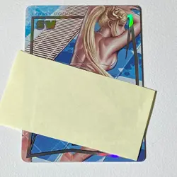 Goddess Story LUCKY GODDESS CARD TCG Waifu Card ANIME MANGA FREE POST 19 - Image 1