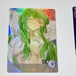 Goddess Story NS-5M09 CARD TCG Waifu Card ANIME MANGA FREE POST - Image 1
