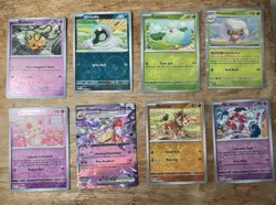 92 x Assorted Pokemon Card Lot - See Photos For All - Image 2
