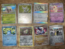 92 x Assorted Pokemon Card Lot - See Photos For All - Image 3