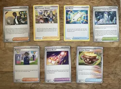92 x Assorted Pokemon Card Lot - See Photos For All - Image 4