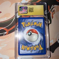 Ho-Oh # 52 Black Star Promo Pokemon Center NY Stamped Card CGC GM Pristine 10 - Image 2
