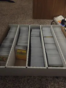 Pokemon Mew 151 TCG Bulk Lot 3000+ Cards - Image 1