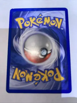 Dark Golduck 37/82 - Team Rocket Vintage WOTC Pokemon TCG Card LP - Image 2