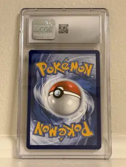 N's Zoroark ex 175/159 Journey Together Holo Pokemon Card TCG CGC 10 - Image 2