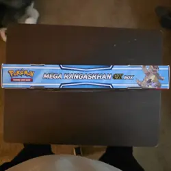 Pokemon TCG Mega Kangaskhan EX Box Booster Promo Oversized Card English - Image 4