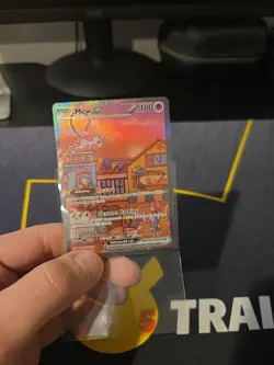 Mew ex 053 Sv: Scarlet & Violet Promo Cards Holo - Image 3