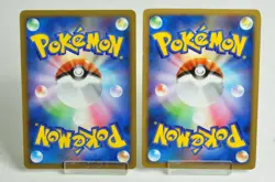 Pokemon card TCG Shaymin LV.X/Palkia G LV.X 003/012,033/096 Holo Rare Japanese - Image 2