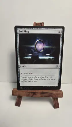 1 x Basalt Monolith - Double Masters - NM-Mint - MTG - Image 1