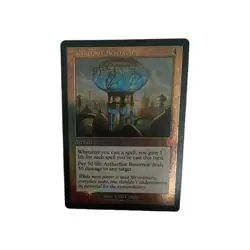 Aetherflux Reservoir #2 (NM) Brothers' War BRR Magic MTG Foil - Image 1