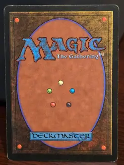 Armageddon, 4th Edition Black Border Chinese, Magic the Gathering 1996 - Image 2