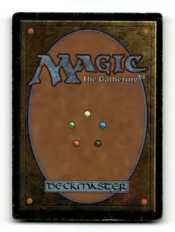 Hypnotic Specter Fourth Edition #115 Magic the Gathering - Image 2