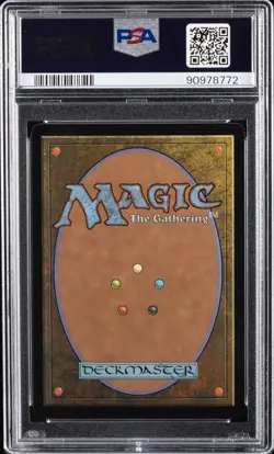 2023 MAGIC: THE GATHERING JPN PROMO 30TH CELEBRATION TOKYO SHIVAN DRAGON PSA 10 - Image 2