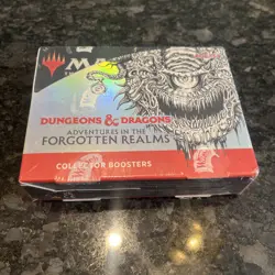 Magic the Gathering - Dungeons & Dragons: Adventures in the Forgotten Realms - Image 1