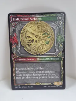 Etali Primal Conqueror MOM 0298 Magic the Gathering NO RESERVE - Image 1