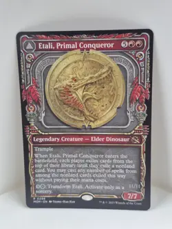 Etali Primal Conqueror MOM 0298 Magic the Gathering NO RESERVE - Image 2