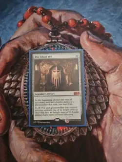 The Chain Veil Core Set 2015 (M15) Regular - Image 1