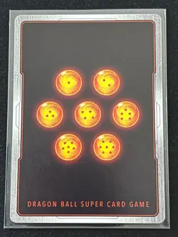 Dragon Ball Super Card Game Vegeta's Final Flash IAR Foil Card BT9-133 - Image 2